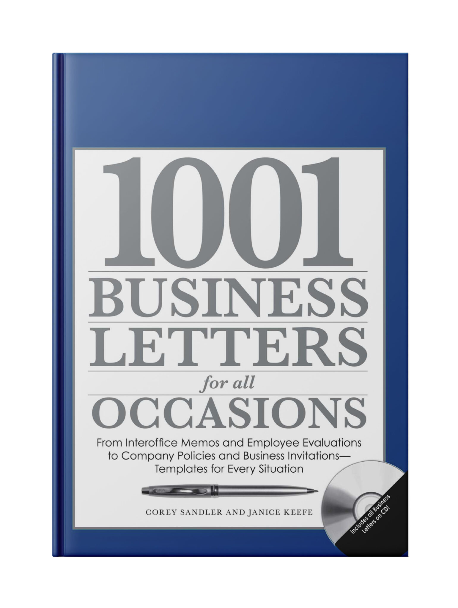 1001 Business Letters for All Occasions