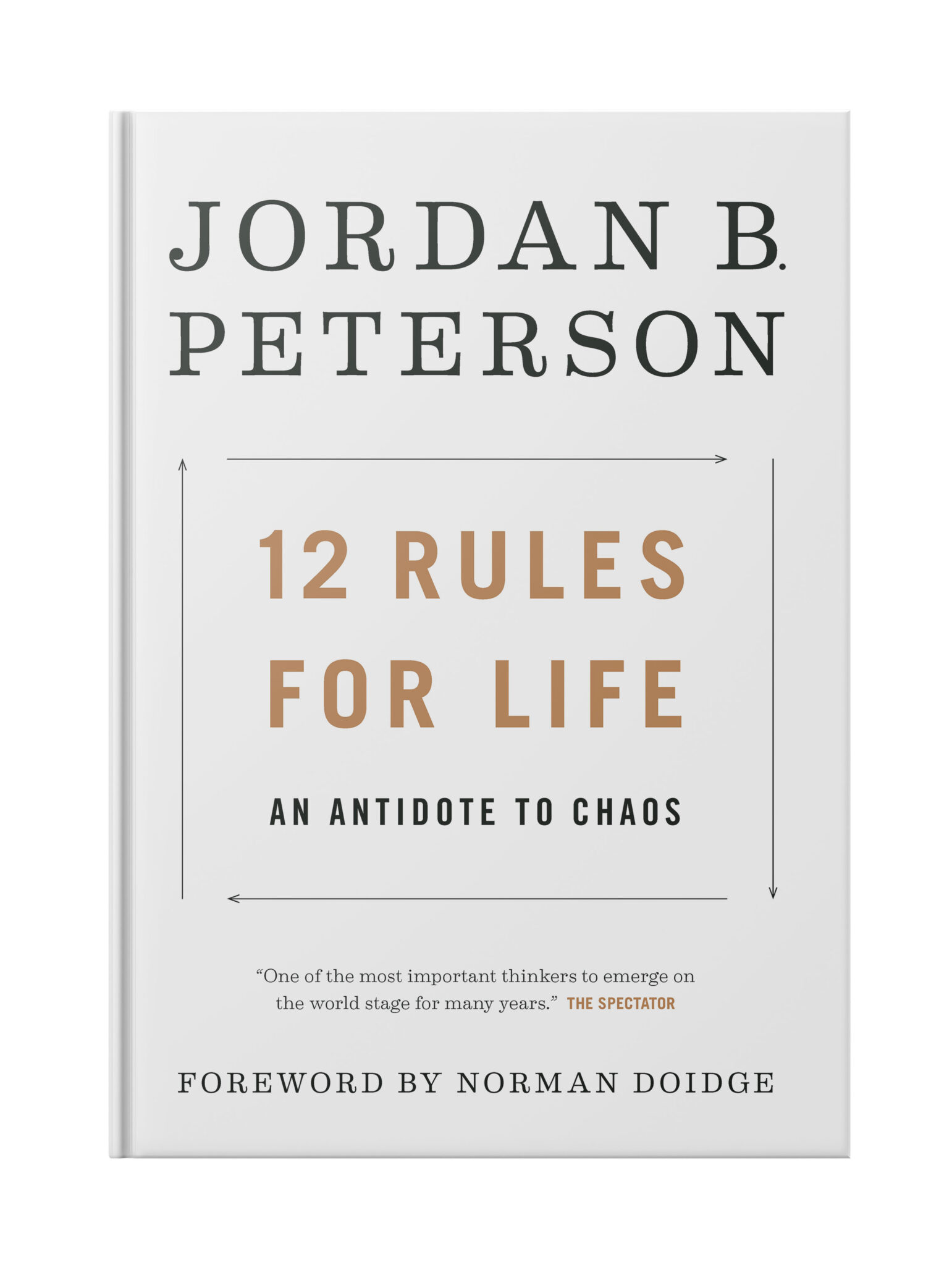 12 Rules for Life