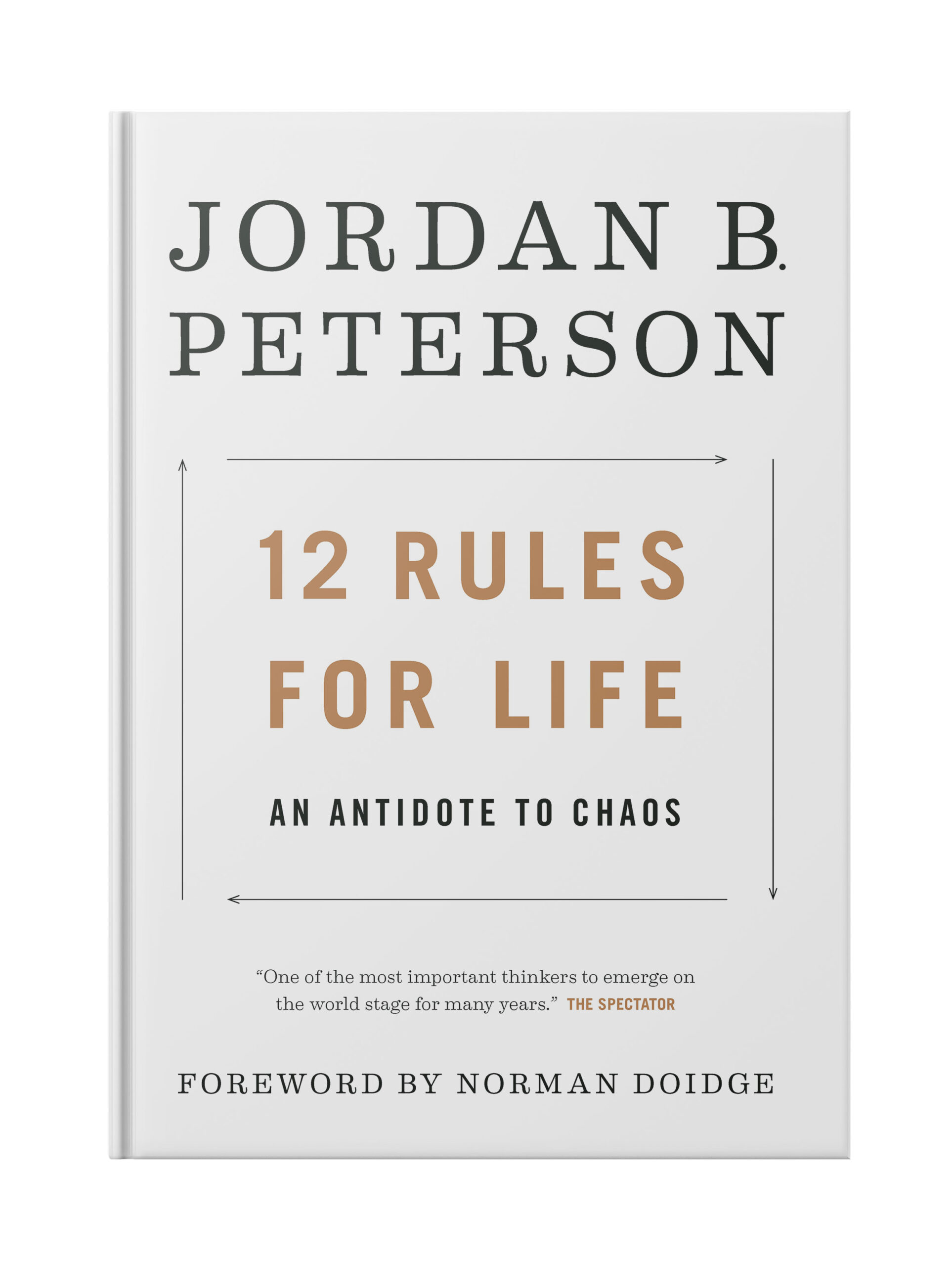 12 Rules for Life