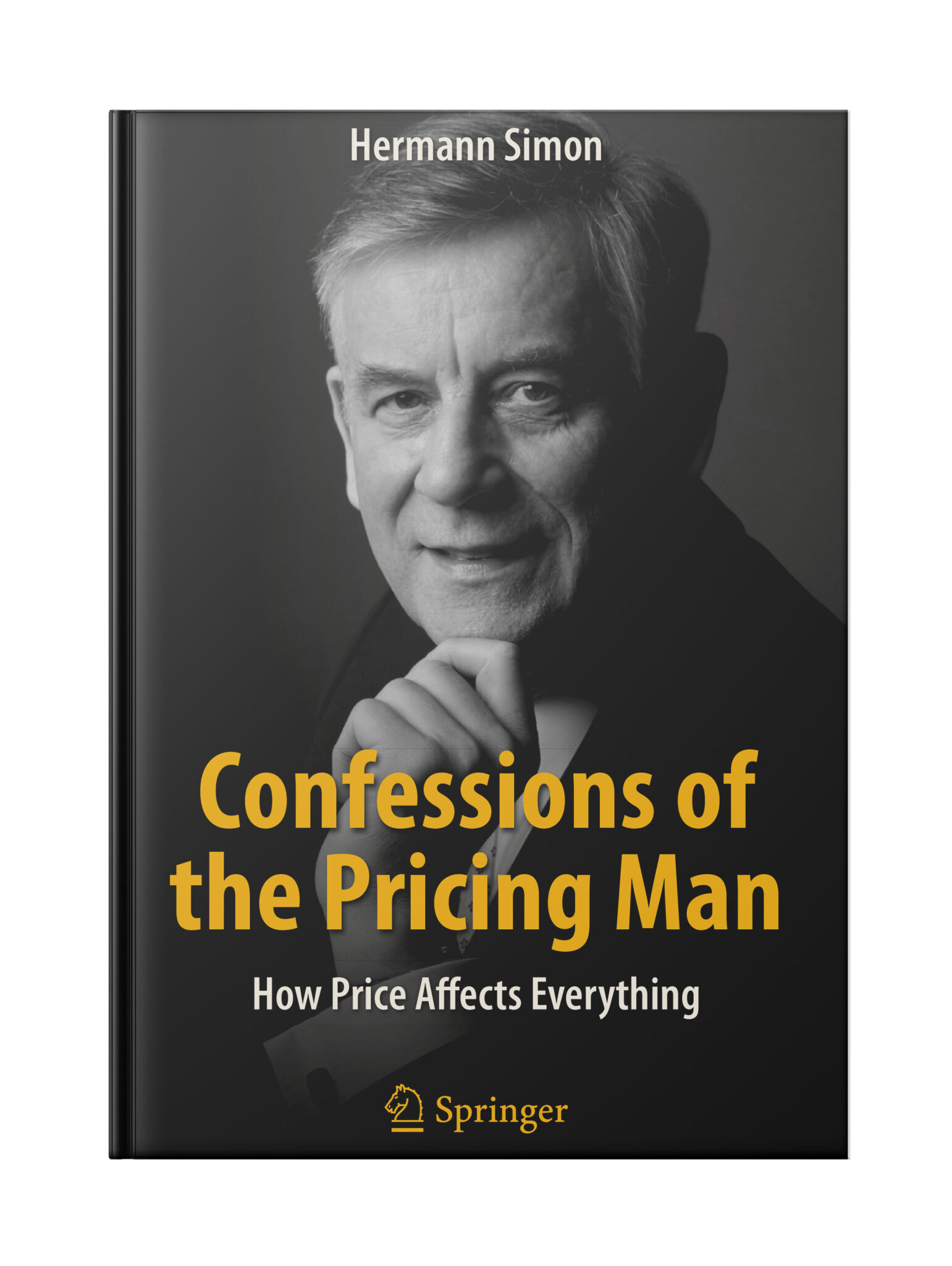 Confessions of the Pricing Man