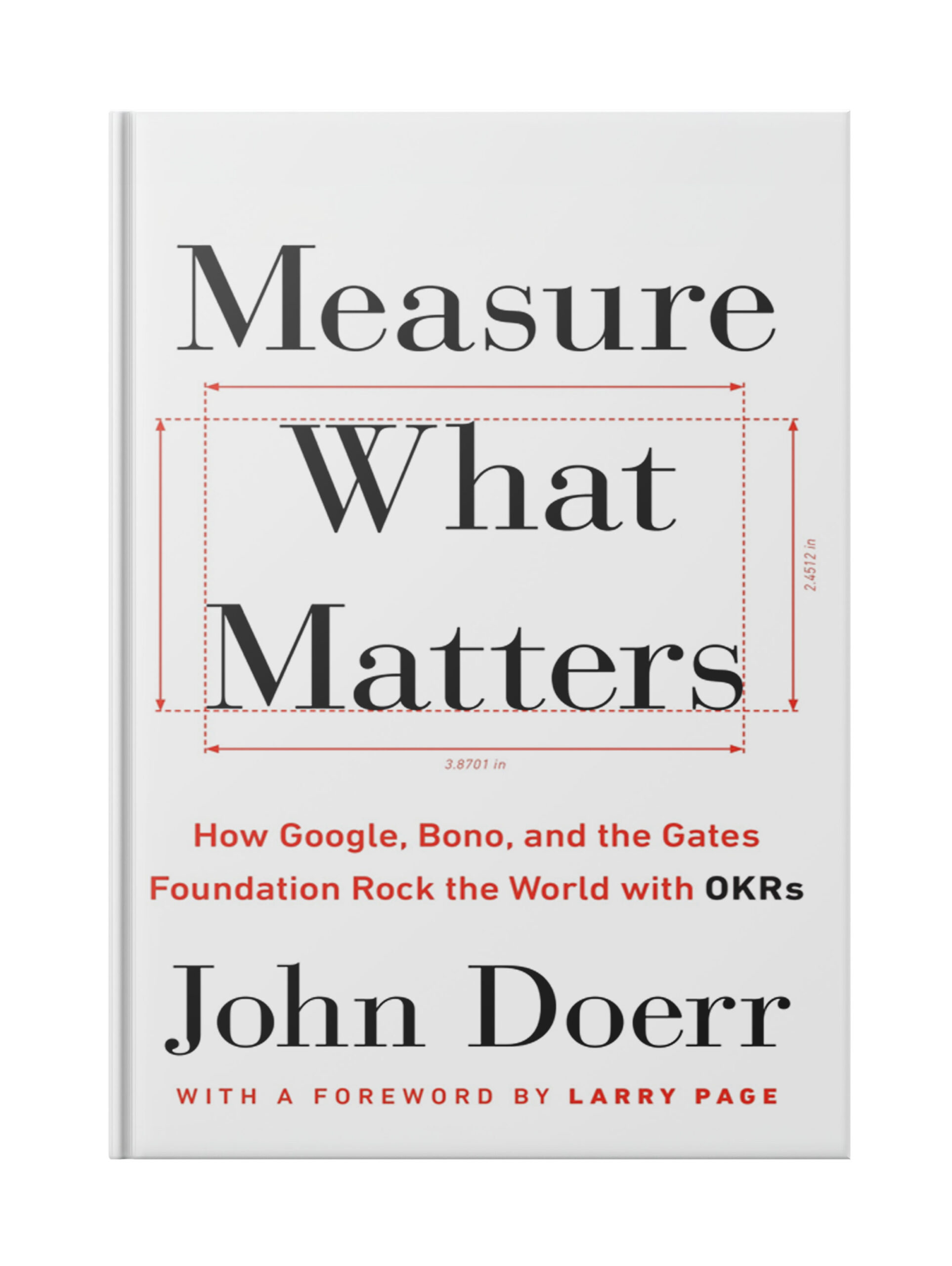 Measure What Matters