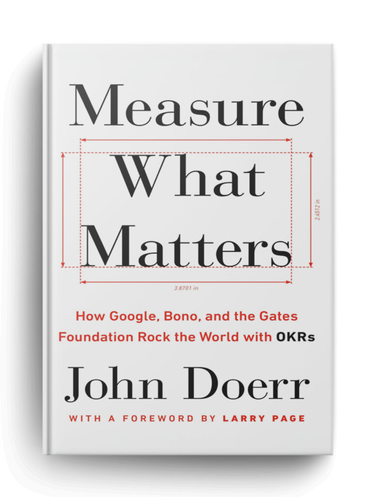 Measure What Matters