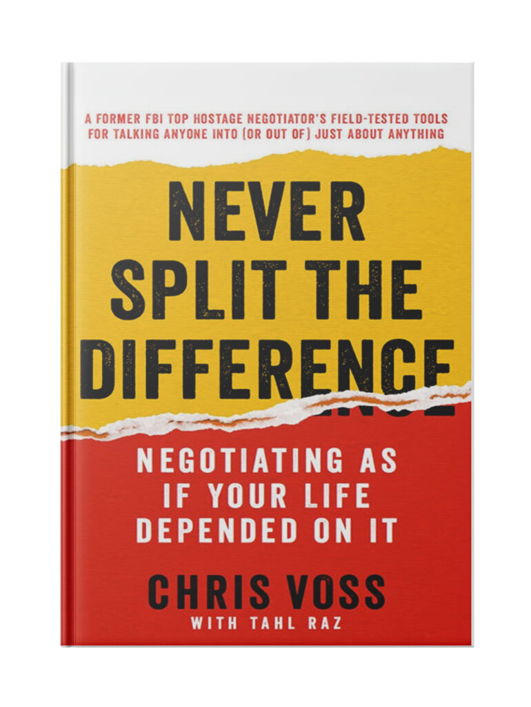 Never Split the Difference