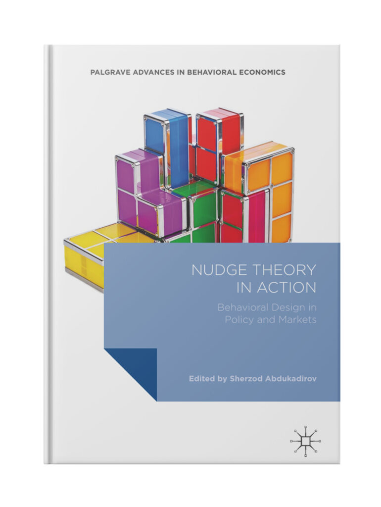 Nudge Theory in Action