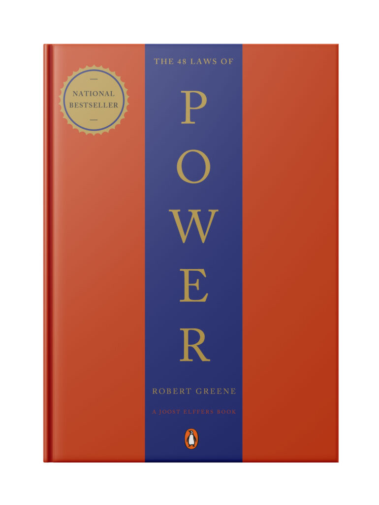 The 48 Laws of Power
