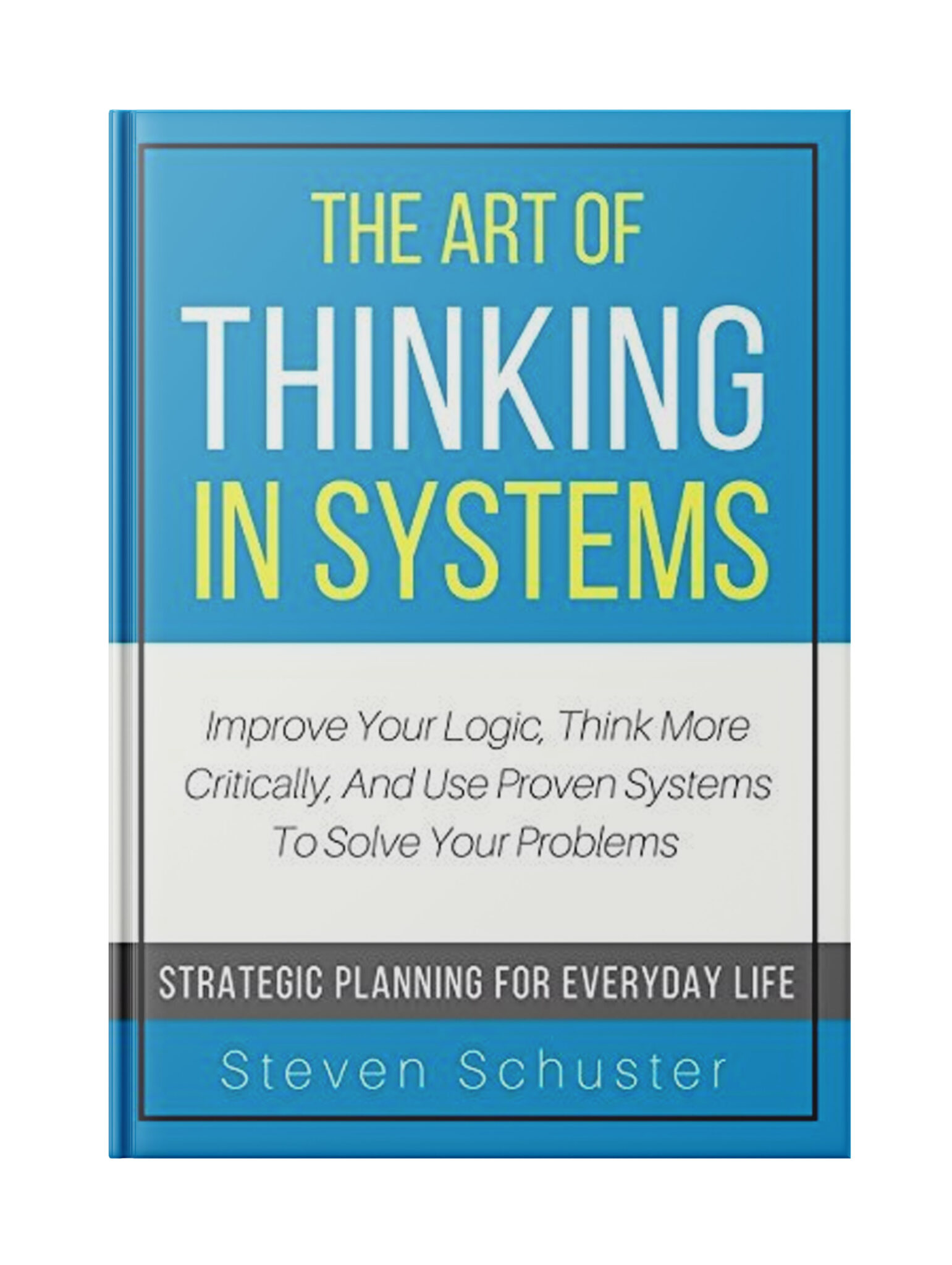 The Art of Thinking in Systems