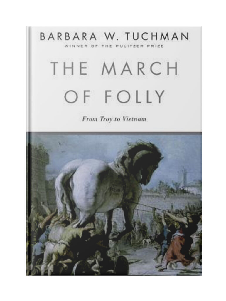 The March of Folly