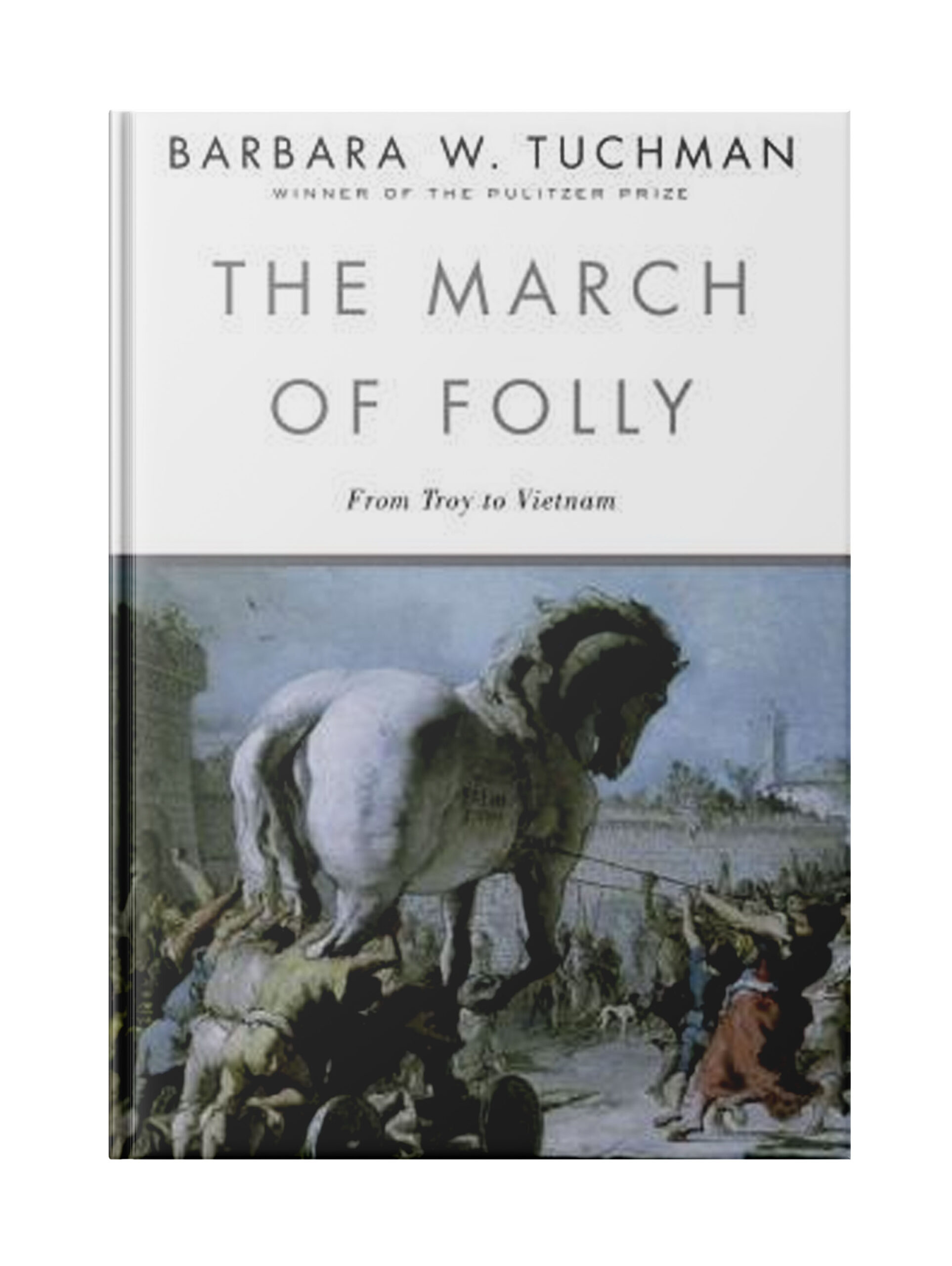 The March of Folly