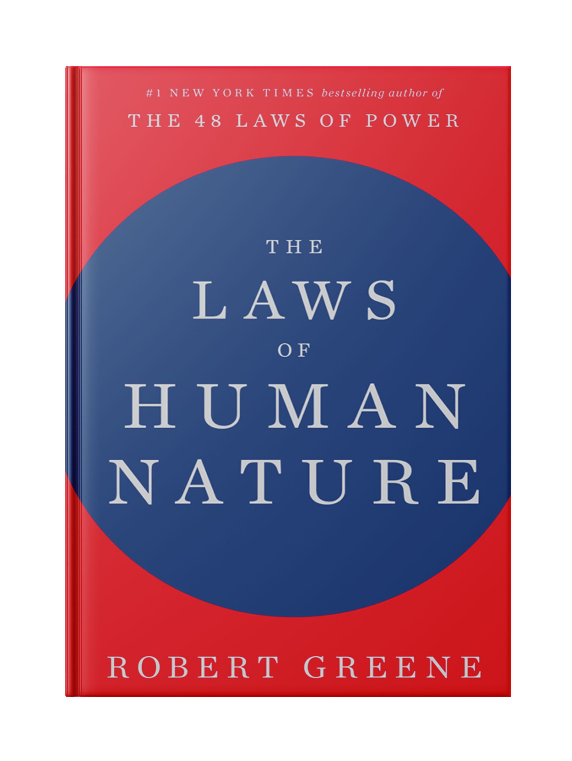 The Laws of Human Nature by Robert Greene