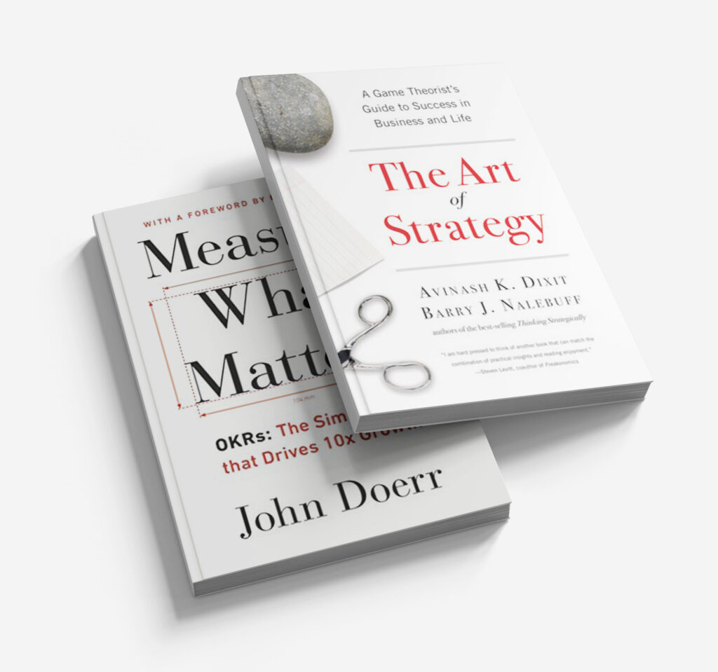 Measure what matters