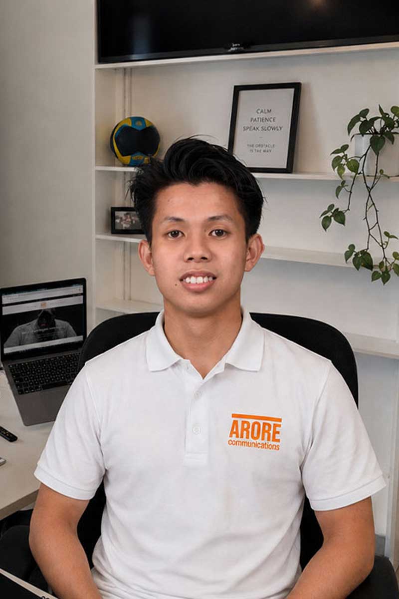 June Ace Yap Profile